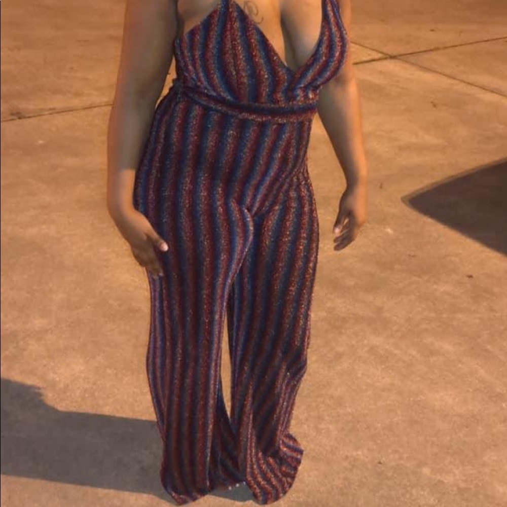 Cute Jumpsuit